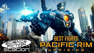The Best Fights From Pacific Rim: Uprising | Science Fiction Station