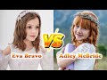 Eva Bravo VS Adley McBride Transformation 👑 From Baby To 2024