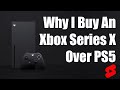 Why I Buy An Xbox Series X Over PS5 #ps5 #xboxseriesx  #joshstatix