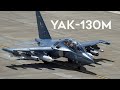 Yak-130 Upgraded To Yak-130M Standard: Comparable To Su-25