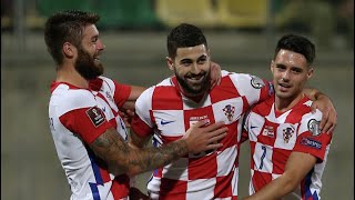 Croatia - Austria 0 3 | UEFA Nations League A | All goals and highlights | 03.06.2022