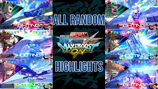 Maxi Boost ON - Minato's Birthday Stream Highlights | Shuffle - All Random