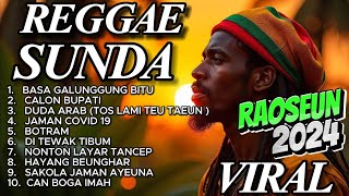 ALBUM REGGAE SUNDA, VIRAL 2024 &. LUCU