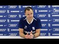 press conference chris davies birmingham city v wycombe wanderers