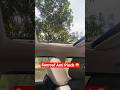 Mahindra Xuv300 w6 sunroof anti pinch 🤩 #shorts #viral #shortsclip #shortsfeed #trending #trend