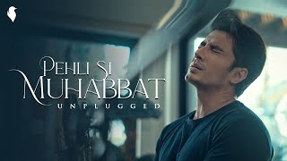 Ali Zafar | Pehli Si Muhabbat | Unplugged | Official Video