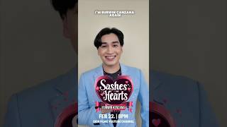 Catch the world premiere of Sashes and Hearts! February 22, 8PM Only on Oxin Films’ YouTube Channel!