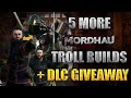 Unlocking the Fun: More Mordhau Troll Builds Guide (2023)