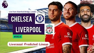 CHELSEA VS LIVERPOOL | MATCHWEEK 1 | Premier League 2023/24