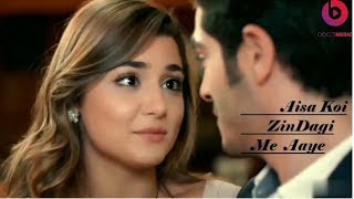 Aisa Koi Meri Zindagi Me Aaye || Hayat And Murat || Heart Touching Song