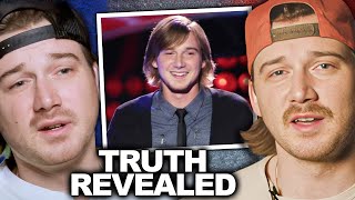 How Morgan Wallen Got His Start on The Voice