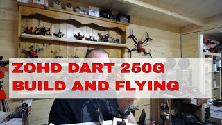 ZOHD DART 250G | BUILD \u0026 FLYING