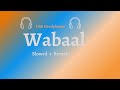 wabaal drama ost slowed and reverb yashal shahid u0026 naveed nashad faraz aesthetic