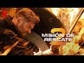 PELÍCULA de ACCIÓN COMPLETA ESPAÑOL LATINO - MISIÓN DE RESCATE 2 #peliculasdeaccion #movie #movies