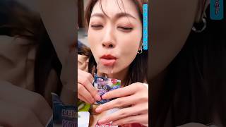 Dù Ở Hoàn Cảnh Nào Cũng Phải Ăn Thạch Trái Cây! #mukbang #food #anuong #anvat #shorts