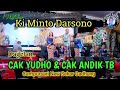 LIMBUK.AN... DALANG KI MINTO DARSONO DAGELAN CAK YUDHO & CAK ANDIK TB CAMPURSARI NEW SEKAR GADHUNG