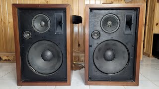 Pioneer CS - 63 vintage floor speakers.