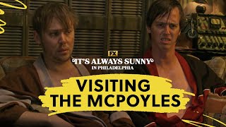 The Gang Visits the McPoyles - Scene | It's Always Sunny in Philadelphia | FX