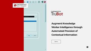 Mortgage document classification automation using RPA tool, TruBot with OCR, AI, ML, NLP