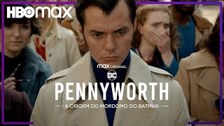 Pennyworth - 3ª Temporada | Trailer Oficial | HBO Max