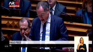 18-01-2018 - Debate Parlamentar | Proteção de investidores não qualificados | Paulo Pisco