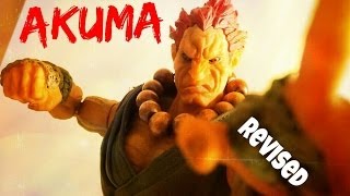 Revised Kidslogic Akuma 1/6 figure review