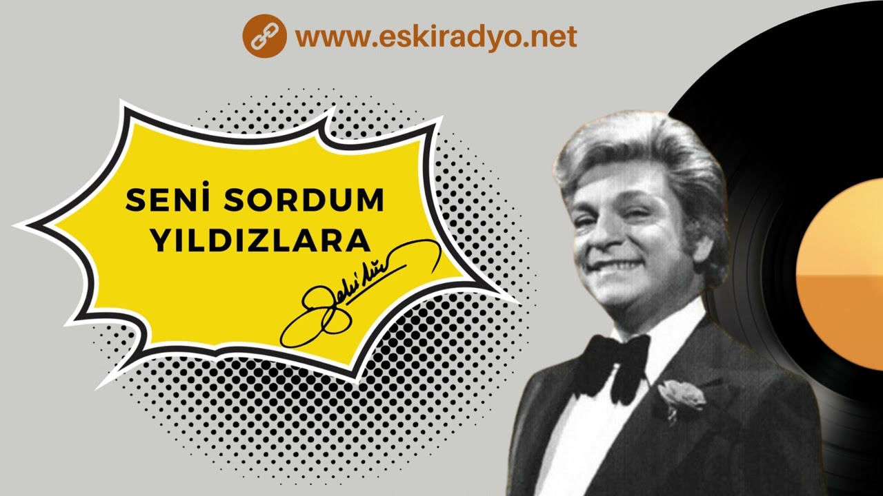 Seni Sordum Yıldızlara (Zeki Müren) ORJİNAL SES - YouTube