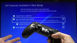 How to Activate Internet Connection in SONY PlayStation 4 – Configure Network Settings