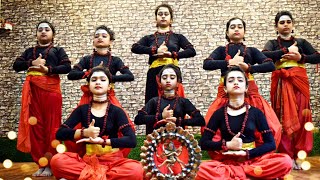 Namo Namo Shankara:Kedarnath #Shivratri #Shiva | Aakangsha Dance Academy