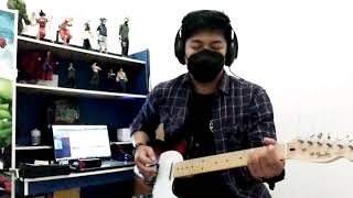 L'Arc~en~Ciel - Feeling Fine (Guitar Cover)