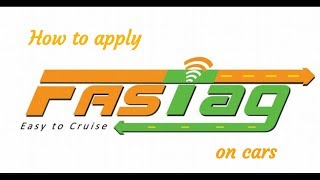 Fastag | How to apply | Recharge