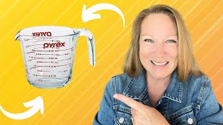 Pyrex 2 Cup Measuring Cup Review