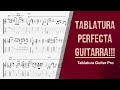 Amor De Contramano || TABLATURA GUITAR PRO ACORDES TUTORIAL GUITARRA COVER || Los Gardelitos