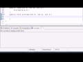 Video tutorial by Thenewboston 39: Multiple Constructors