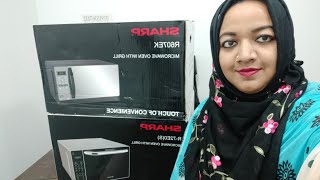 SHARP মাইক্রোওয়েভ ওভেনের দাম/SHARP MAICROWAVE OVEN PRICE.