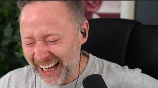 Limmy does Richard E. Grant does Dee Dee