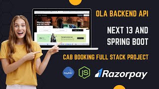 Building An Advanced Backend Spring Boot API With MySQL and JWT For Ride-Sharing App #2