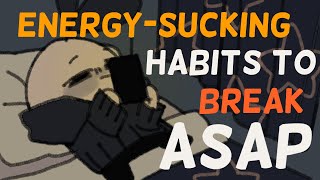How Bad Habits Hurt You
