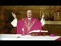 catholic mass today daily tv mass thursday august 24 2023