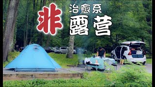 环球自驾vlog 64 第一次在美国国家公园露营｜大雾山国家公园