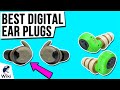 8 Best Digital Ear Plugs 2021