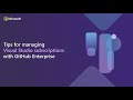 Master Visual Studio Subscriptions with GitHub Enterprise: Game-Changing Tips Revealed!