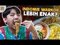 KENAPA MIE INSTAN BUATAN WARKOP LEBIH ENAK?