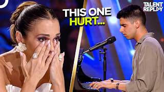 The Pain in His Voice Said Everything... | Spain's Got Talent 2026