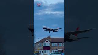 British Airways Boeing 777-300ER The Giant Twin