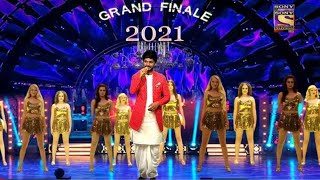 Sawai Bhatt  Finale Grand Entry | Indian Idol 12 | Sawai Bhatt Finale Performance 2021