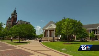 Residence hall at Auburn University closed for upcoming academic year