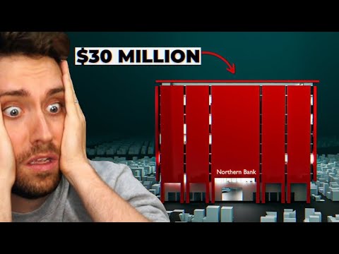 The Most Genius Bank Heist Ever Atrioc Reacts Youtube