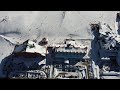 uludağ kayak merkezi 2. bölge ski resort carinna monte baia ağaoğlu bof bursa ski kayak dji drone