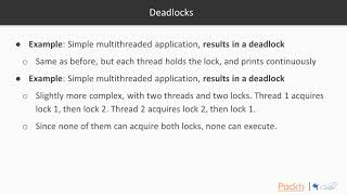 Java 9 Performance Optimization and Modularization :Multithreaded Contention Issues | packtpub.com